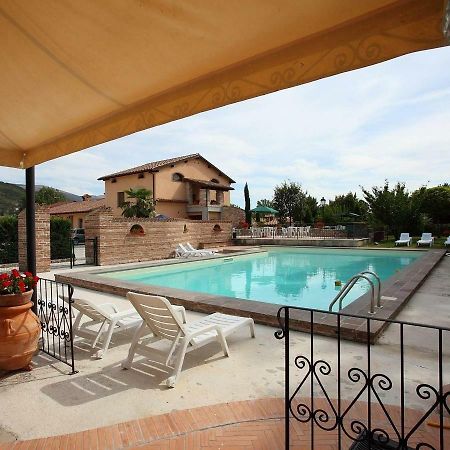 Residenza Le Querce Trilocale Villa Fossato di Vico Eksteriør bilde