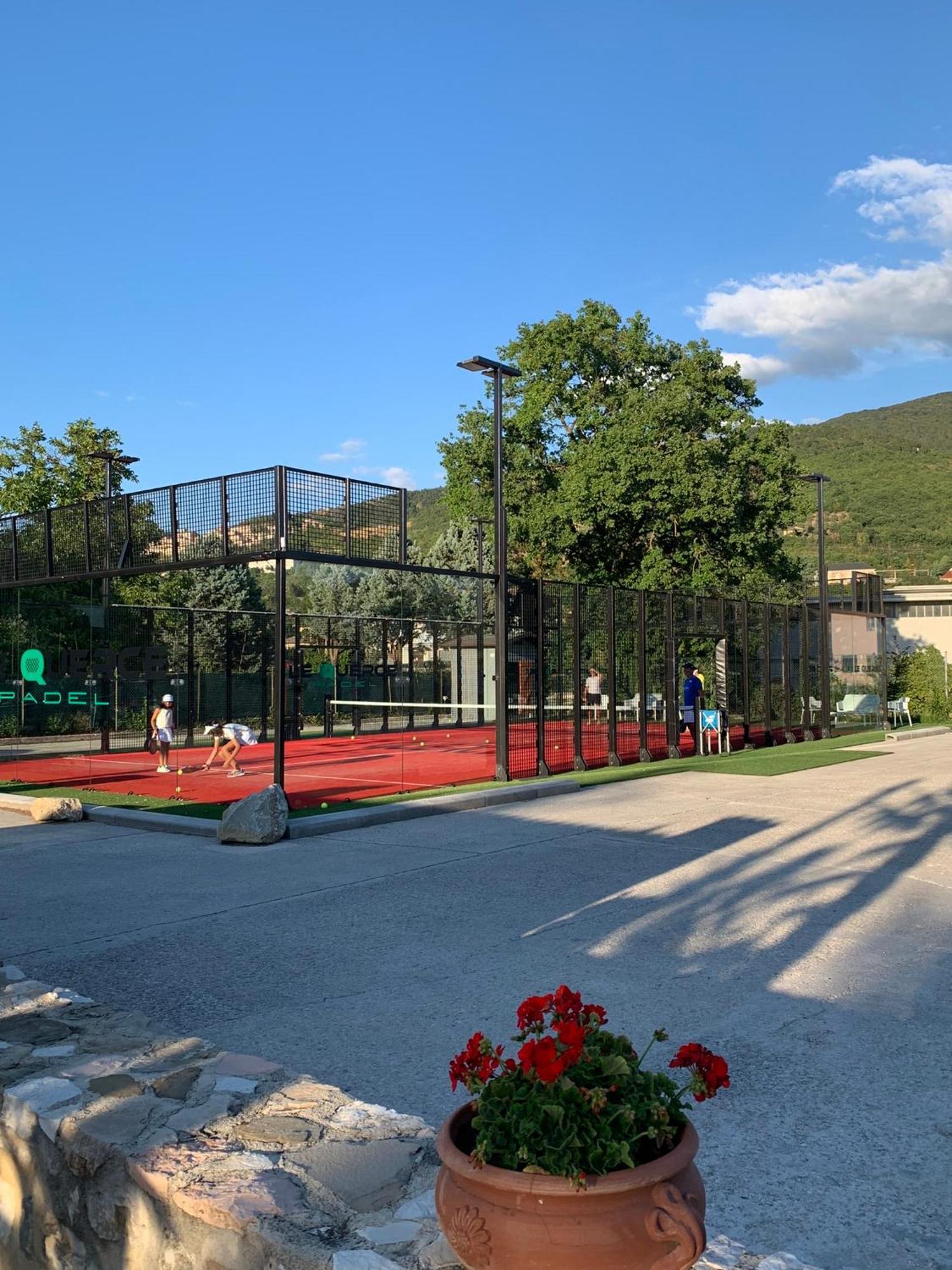 Residenza Le Querce Trilocale Villa Fossato di Vico Eksteriør bilde